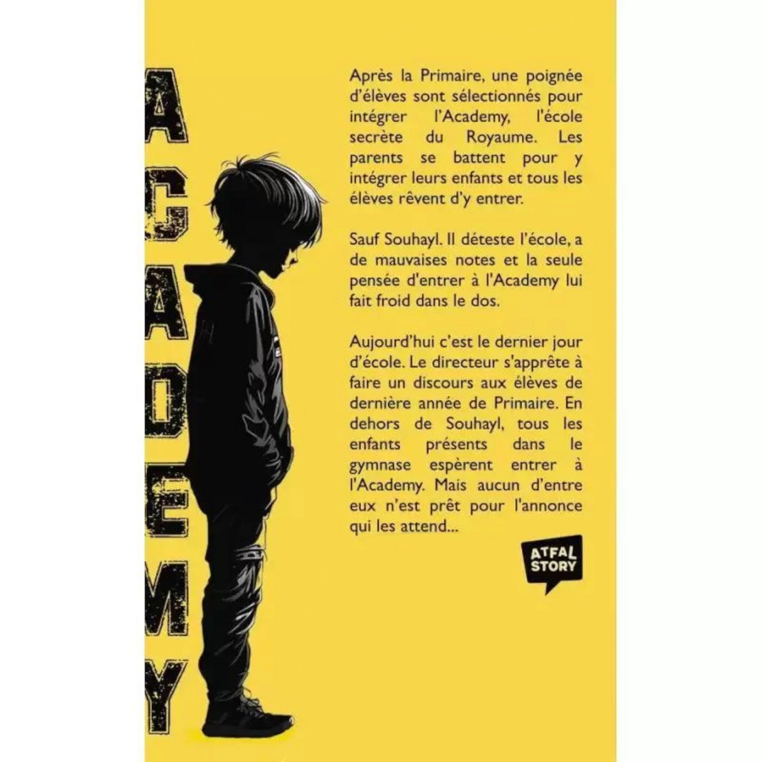 Academy Story Tome 1 - Happy Muz Deco