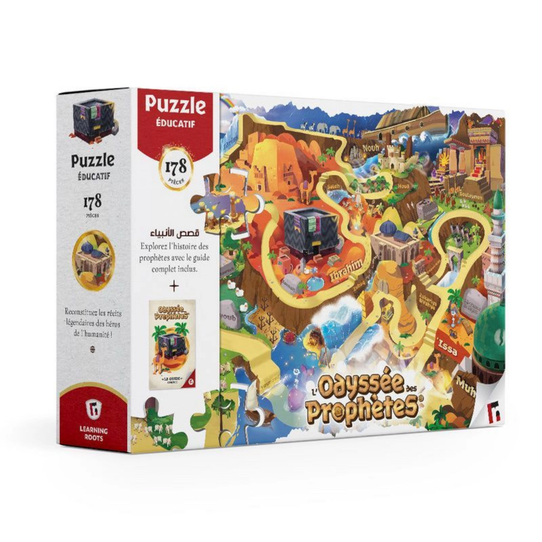 Puzzle L&