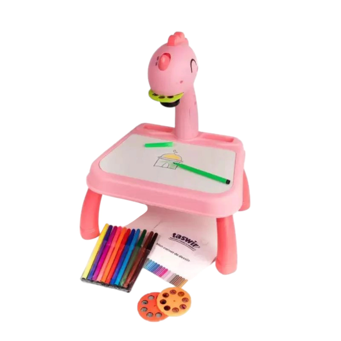 Taswir - Apprendre à dessiner en s&