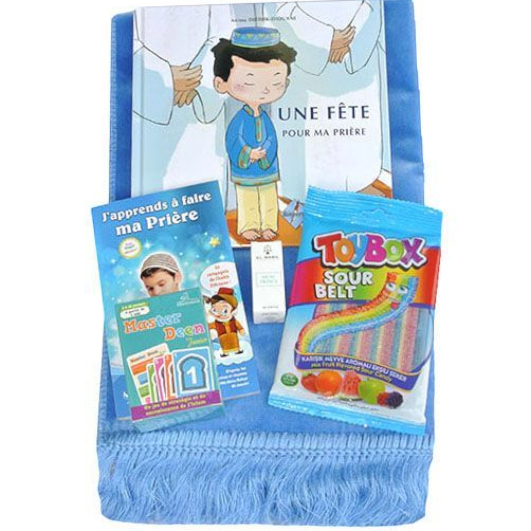 Coffret cadeaux chez notre partenaire www.MonCoffretMuslim.fr