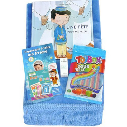 Coffret cadeaux chez notre partenaire www.MonCoffretMuslim.fr