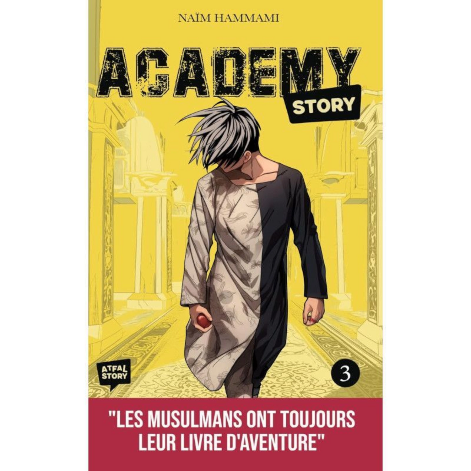 Academy Story Tome 3 - Happy Muz Deco