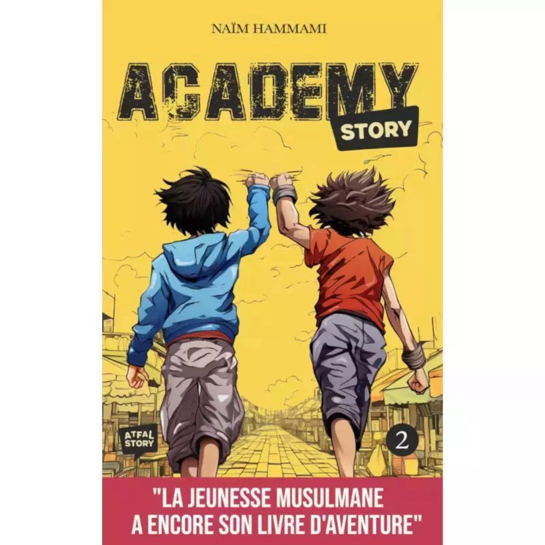 Academy Story Tome 2 - Happy Muz Deco