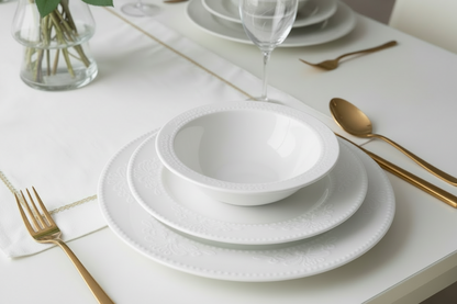 Service de vaisselle PURE