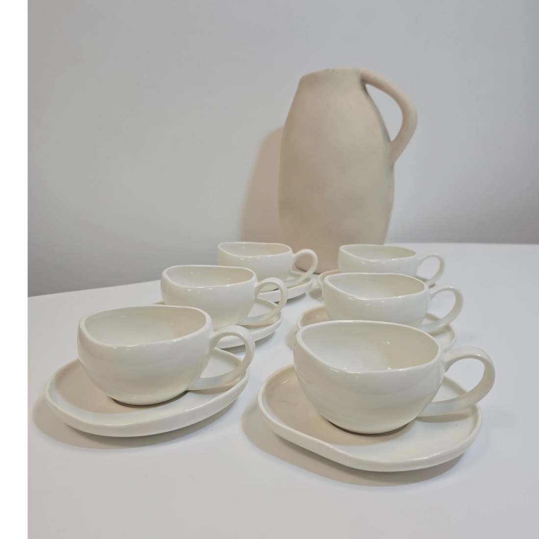 Service à café Capital – Tasses 120 ml - Happymuzdeco