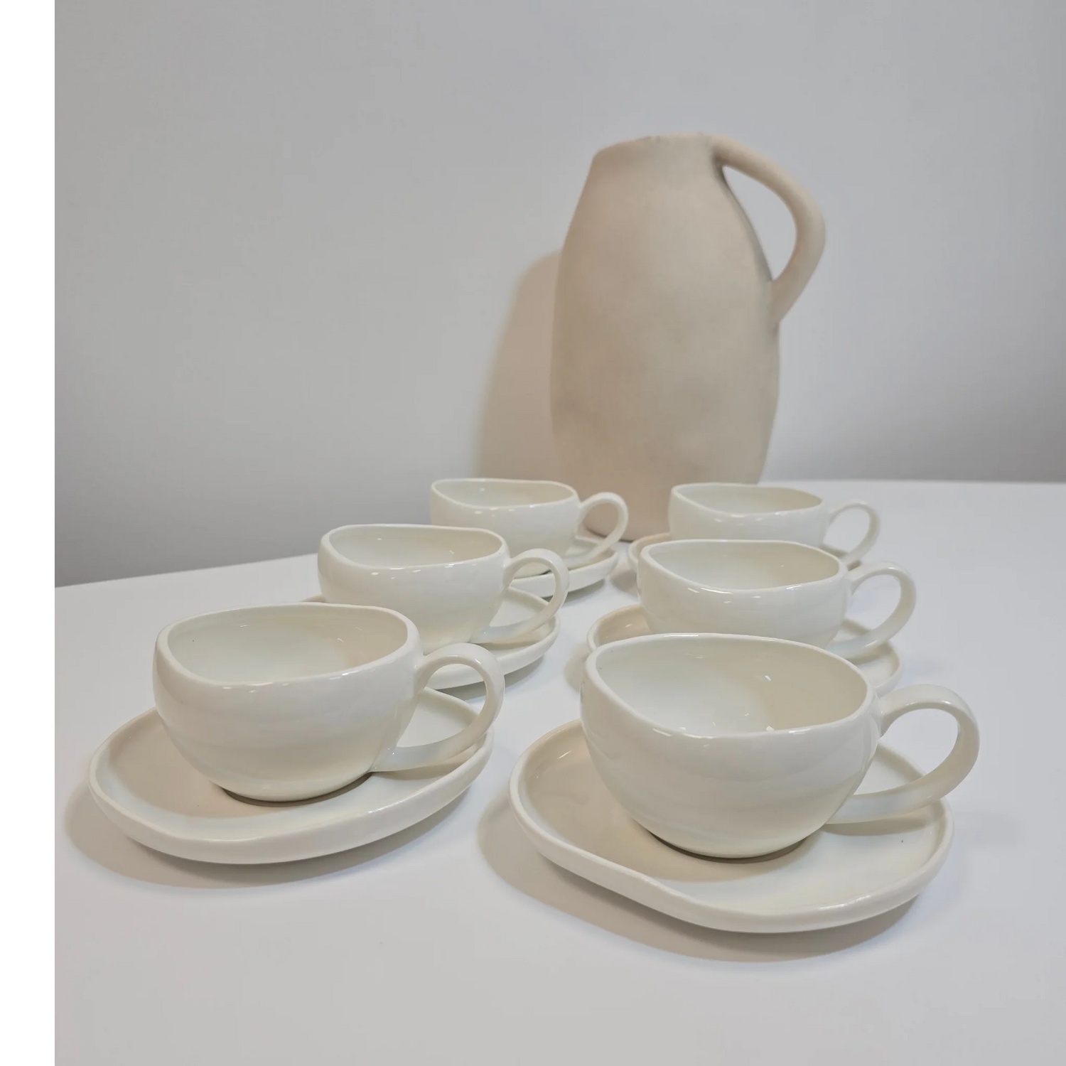 Service à café Capital – Tasses 120 ml - Happymuzdeco