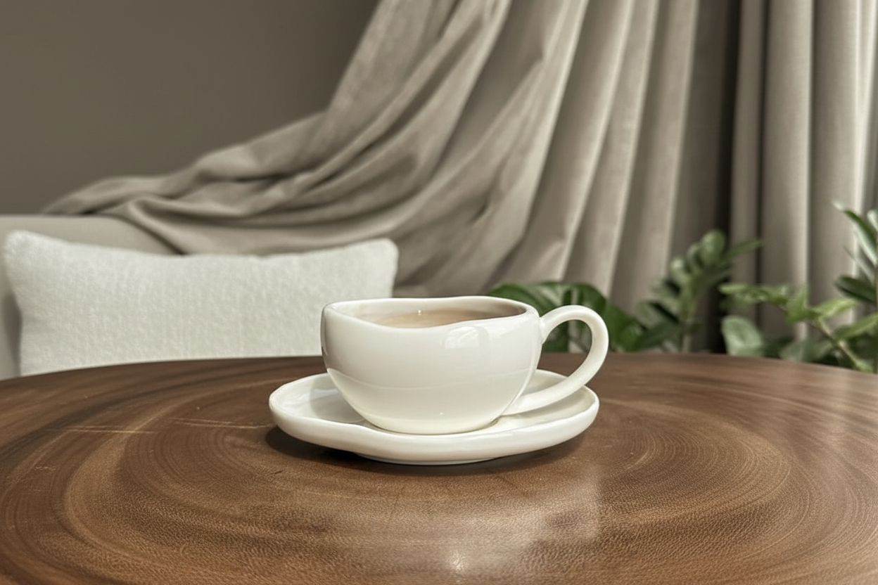 Service à café Capital – Tasses 200 ml