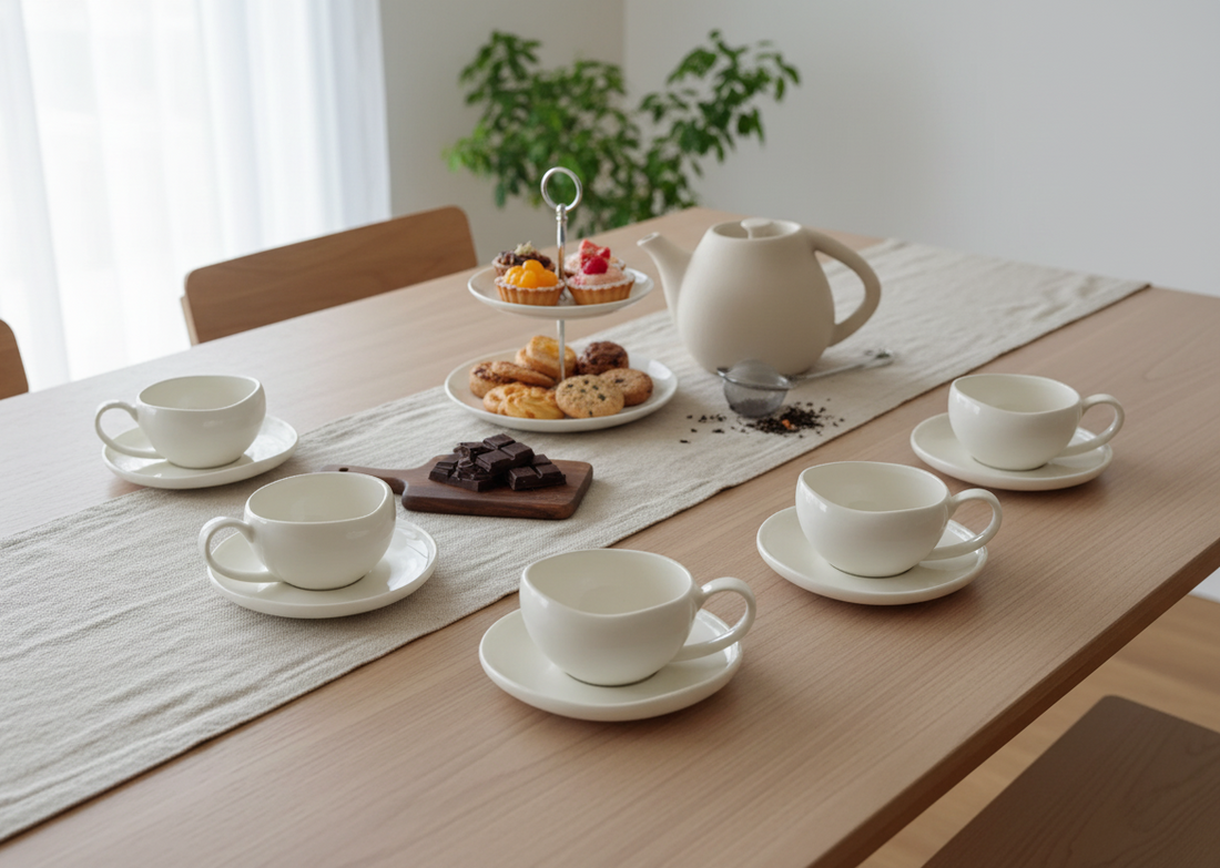 Service à café Capital – Tasses 200 ml