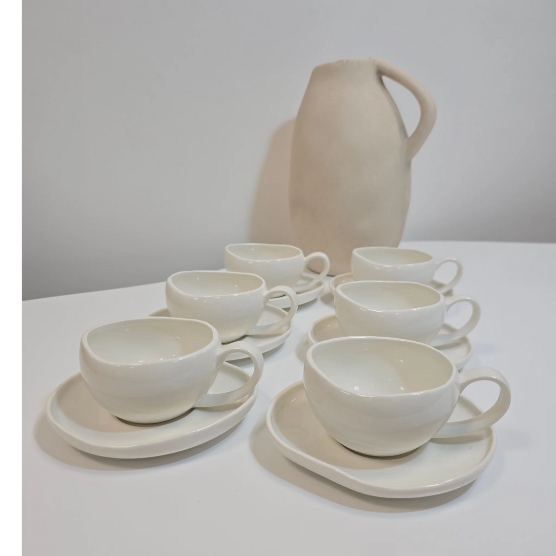 Service à café Capital – Tasses 200 ml - Happymuzdeco