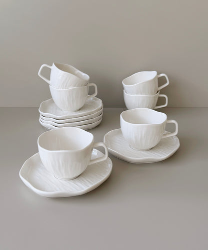 Service à café Cermico – Tasses 200 ml - Happymuzdeco