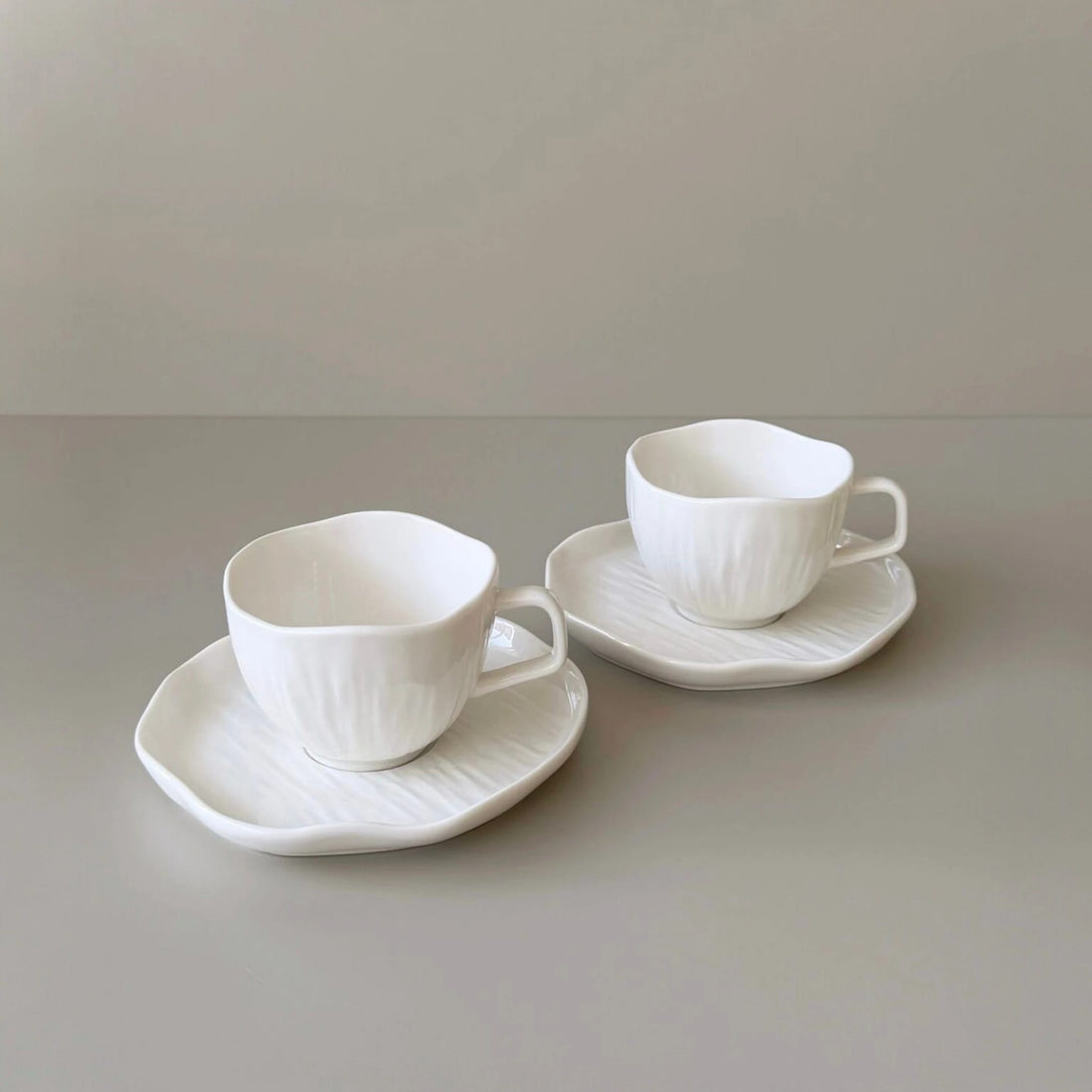 Service à café Cermico – Tasses 200 ml - Happymuzdeco