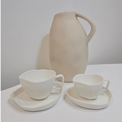 Service à café New Capital – Tasses 200 ml - Happymuzdeco