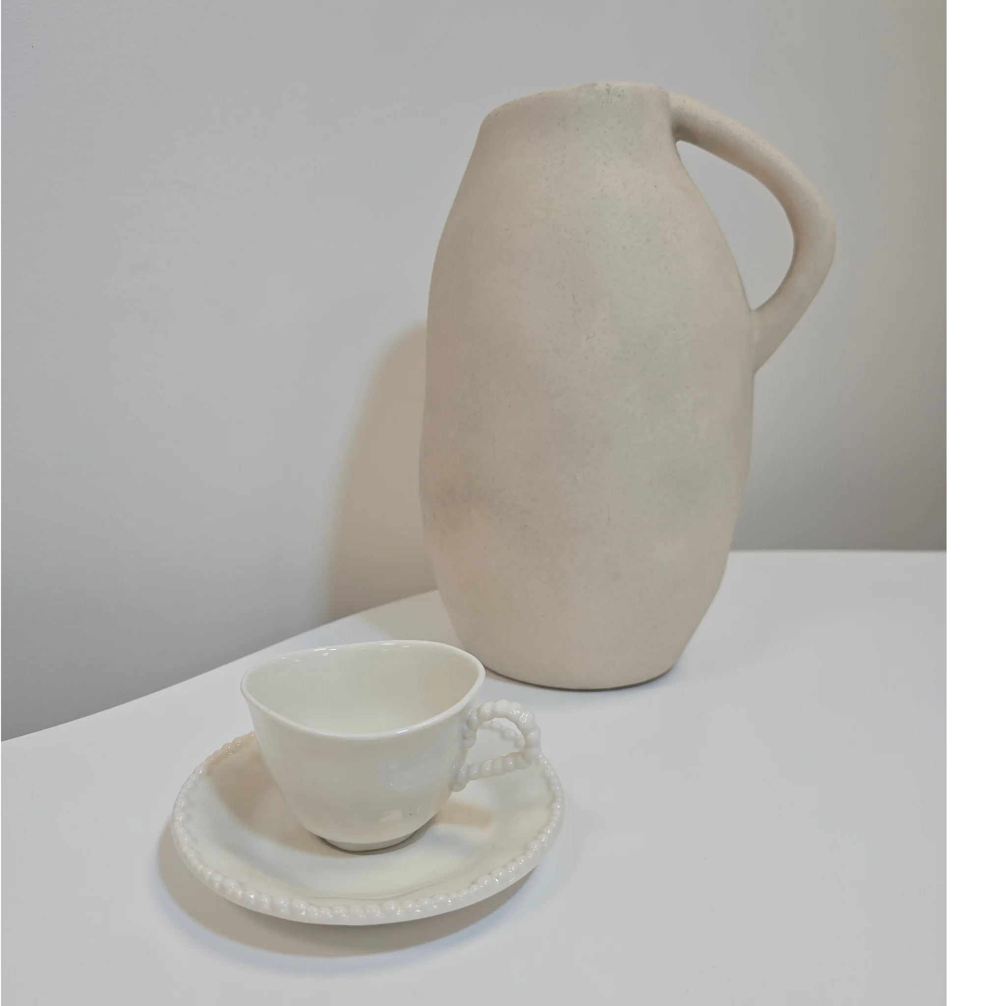 Service à café Pearl Coffee – Tasses 120 ml - Happymuzdeco