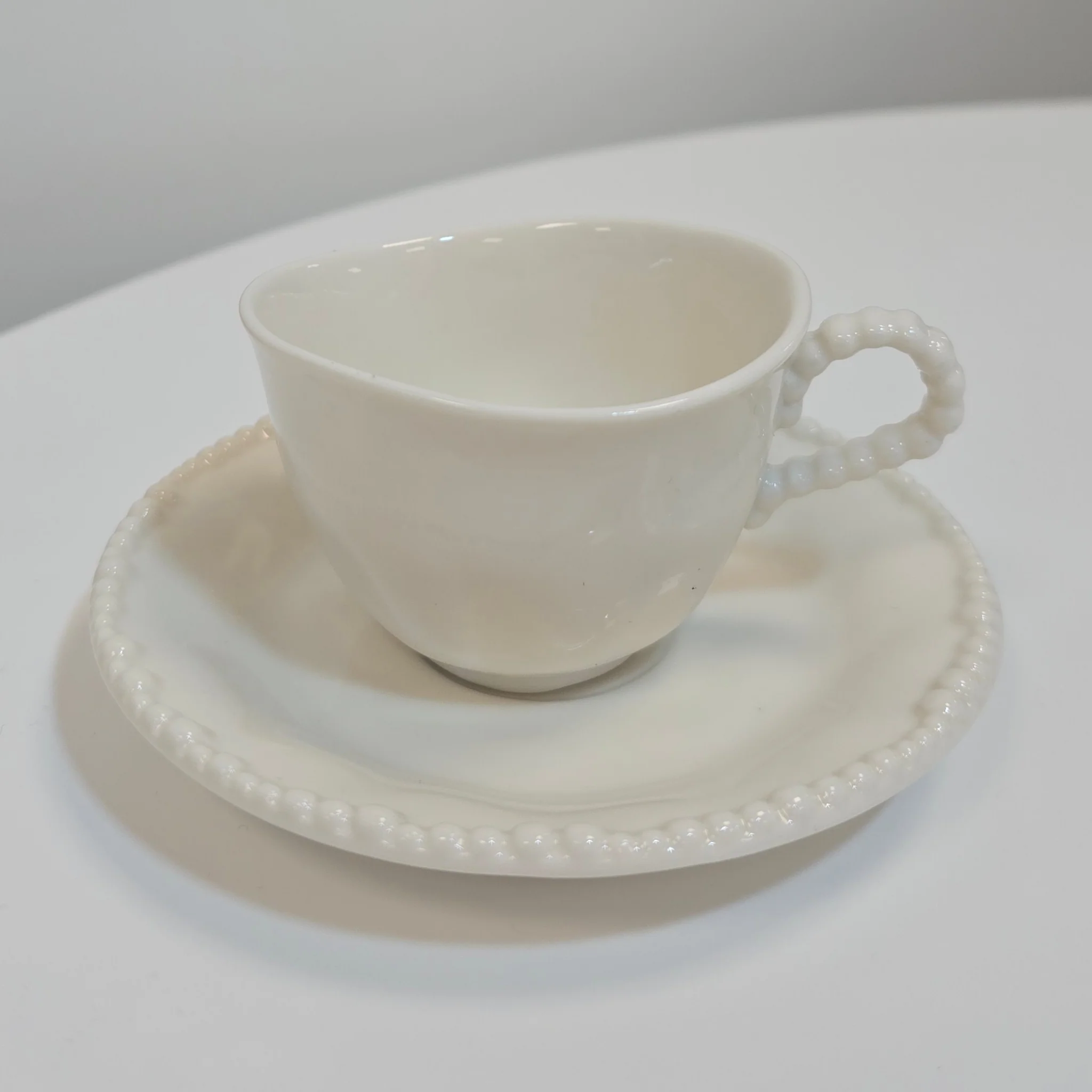 Service à café Pearl Coffee – Tasses 120 ml - Happymuzdeco