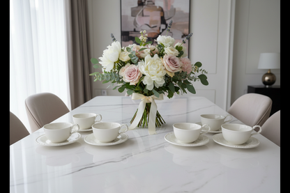 Service à café Pearl Coffee – Tasses 200 ml