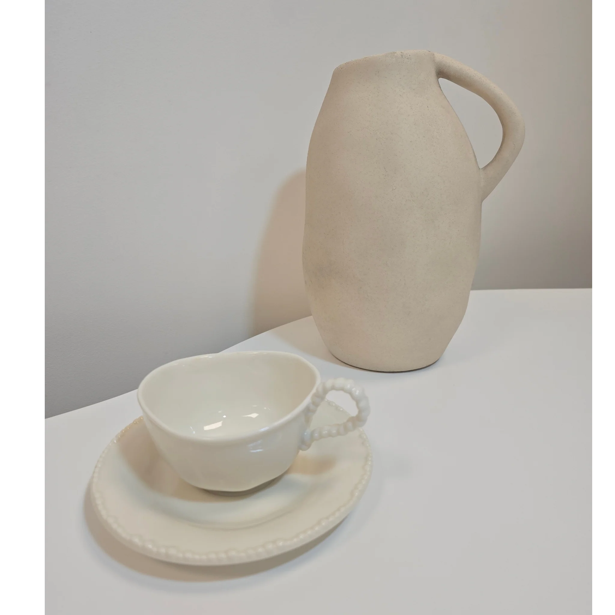 Service à café Pearl Coffee – Tasses 200 ml - Happymuzdeco