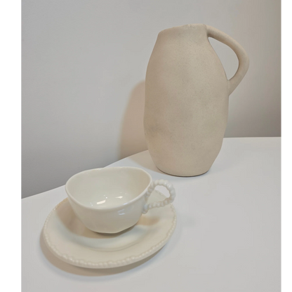 Service à café Pearl Coffee – Tasses 200 ml - Happymuzdeco