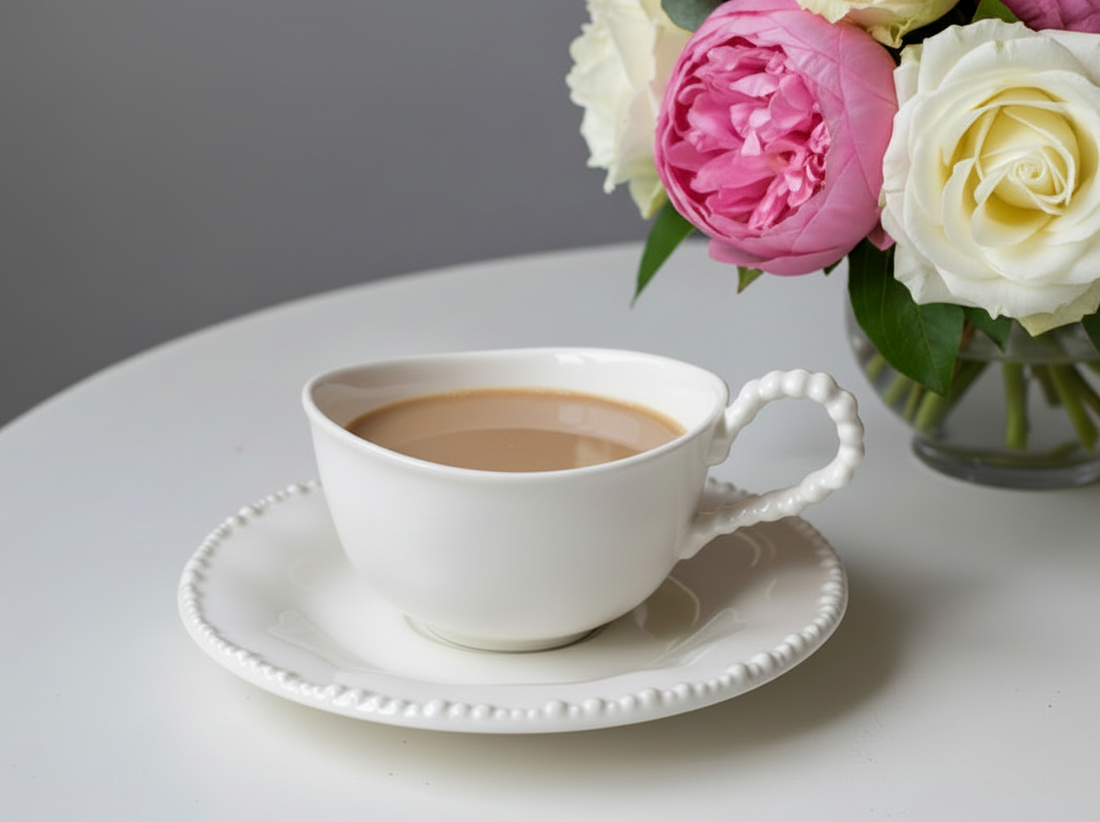 Service à café Pearl Coffee – Tasses 200 ml