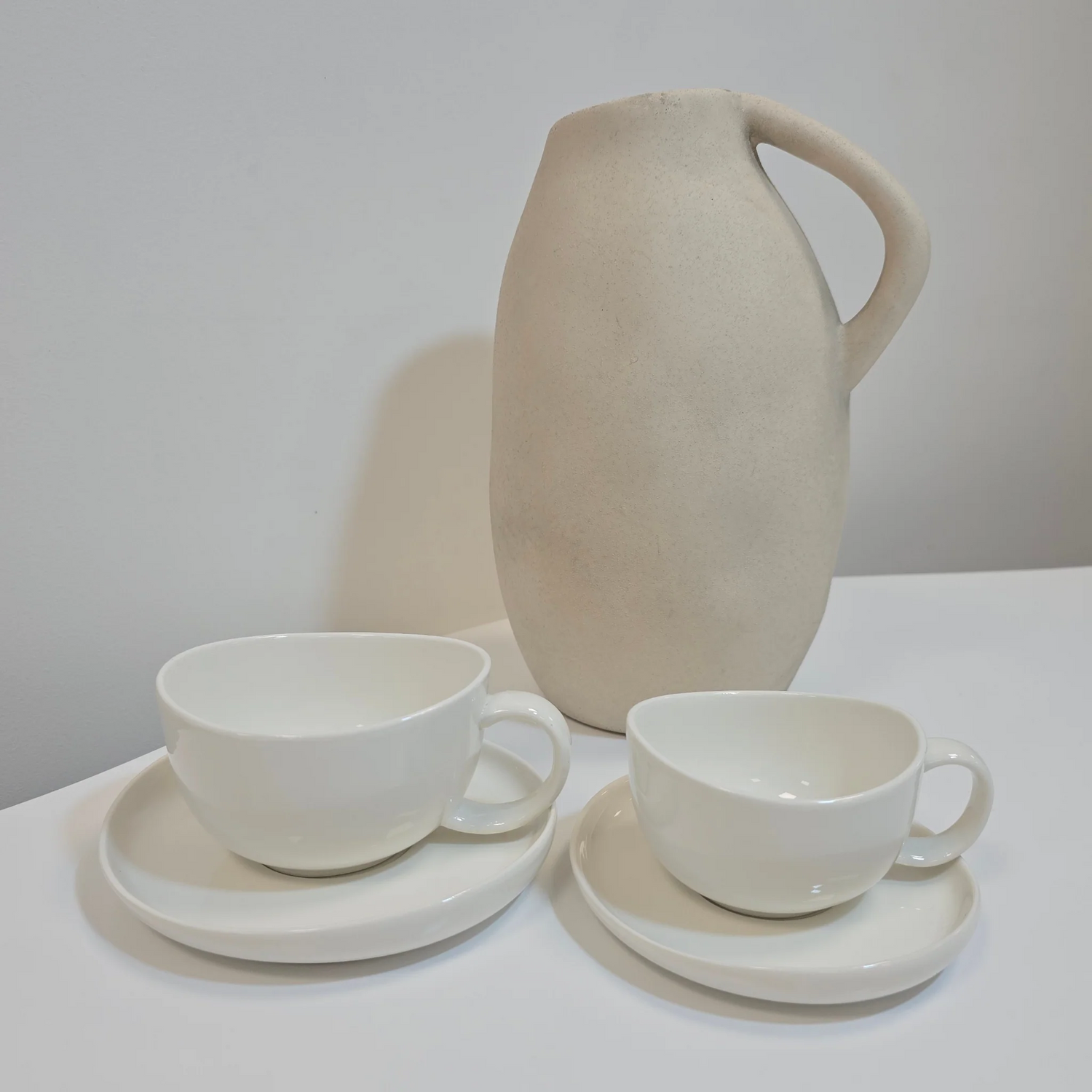 Service à café Smile Coffee – Tasses 120 ml - Happymuzdeco