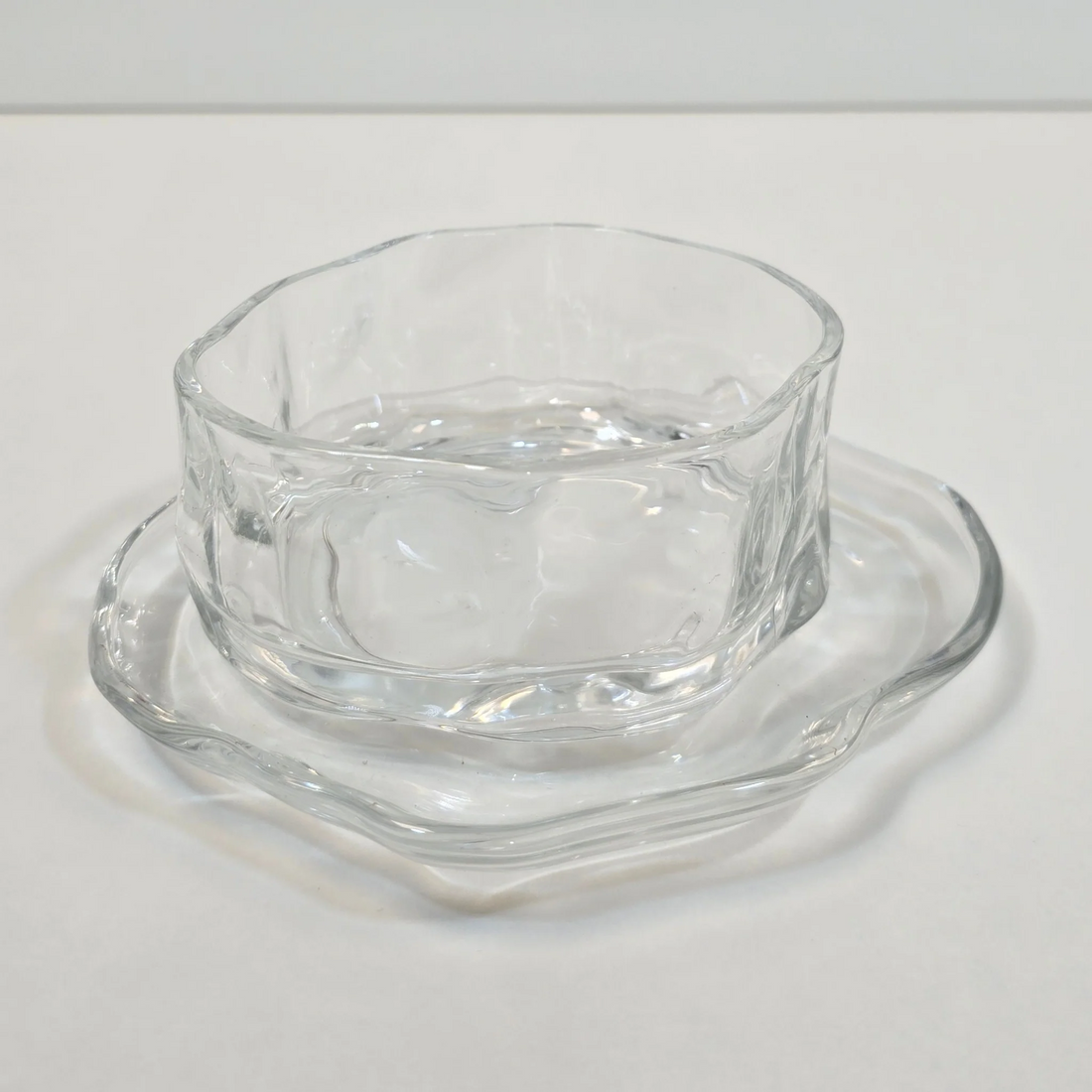 Set de bols apéritif en verre - Happymuzdeco