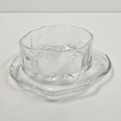 Set de bols apéritif en verre - Happymuzdeco