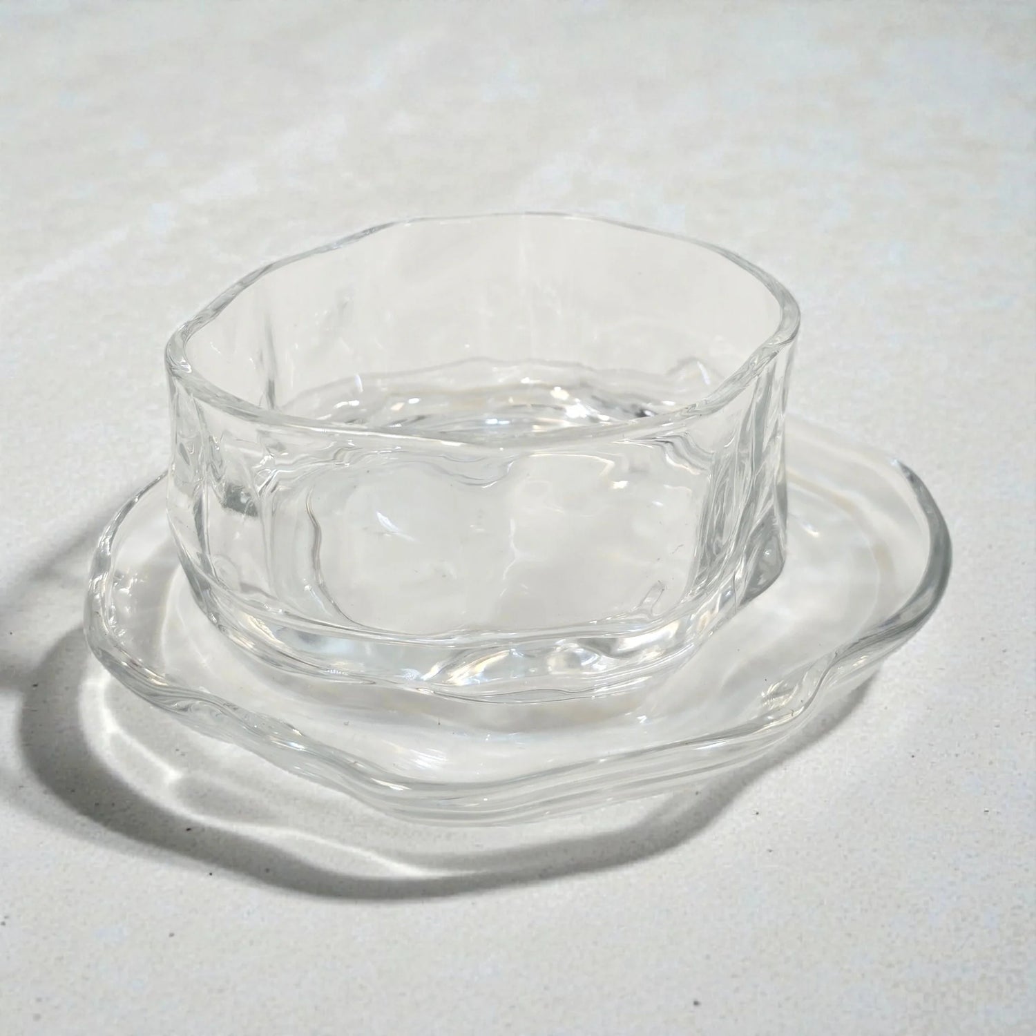 Set de bols apéritif en verre - Happymuzdeco