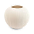 Vase Boule Effet Brossé - Happymuzdeco