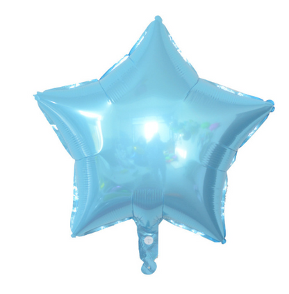 Ballon Etoile x1 - Happy Muz Deco