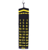 calendrier noir deco decoration eid mubarak ramadan 2022