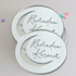 Cupcake topper disque Ramadan Kareem Argent | Deco gateau | Ramadan decorations