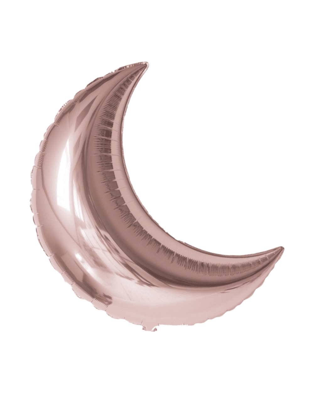 Ballon lune Rose A - Happy Muz Deco