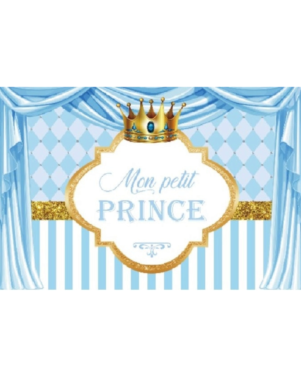 Poster Mon petit prince - Happy Muz Deco