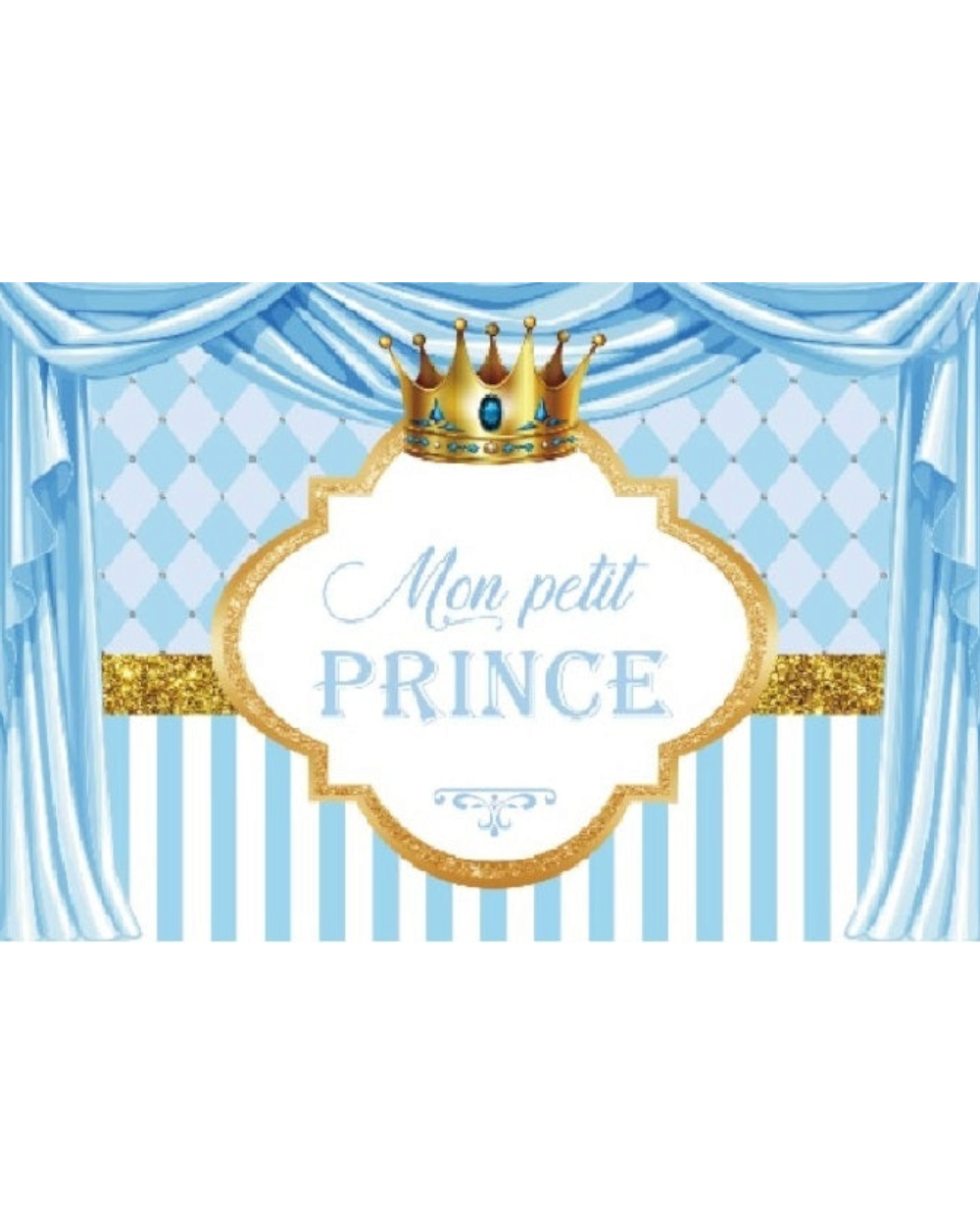 Poster Mon petit prince