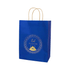 sac cadeaux bleu deco | Eid Accessories | Cute gift bags | sacs cadeaux en papier