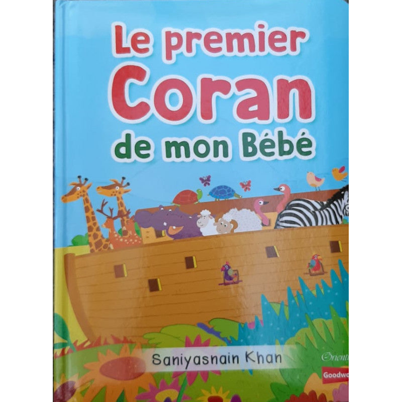 Le-Premier-Coran-De-Mon-Bebe