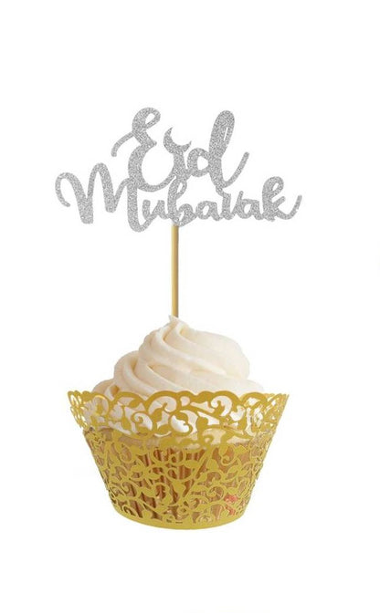 Cake pic Eid Mubarak
