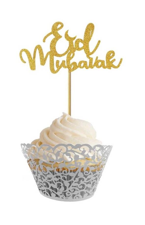 Pic à gateau - Happy Muz Deco